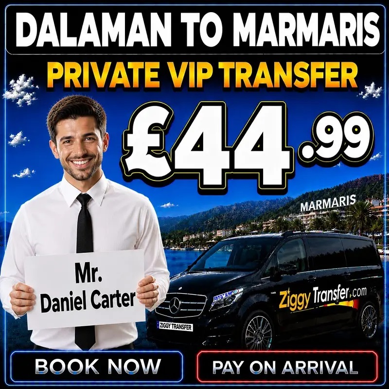Dalaman Airport Taxi